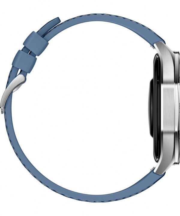 Huawei WATCH GT5 46mm 3,63 cm (1.43") AMOLED Digitaal 466 x 466 Pixels Roestvrijstaal GPS - Afbeelding 6