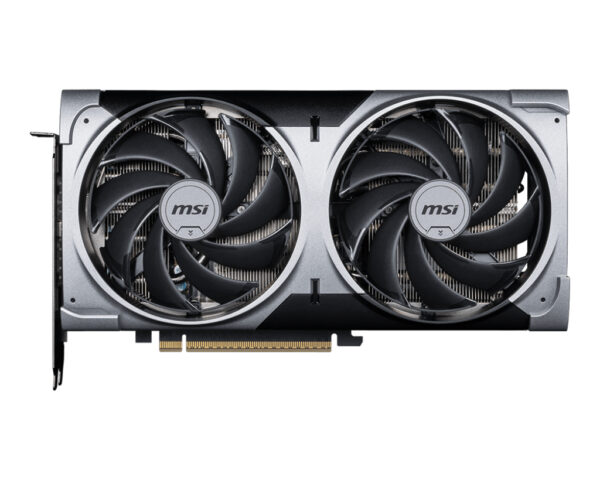 MSI VGA GeForce RTX 5070 12G VENTUS 2X OC - Afbeelding 2