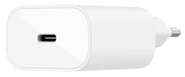 Belkin WCA004VF1MWH-B6 oplader voor mobiele apparatuur Mobiele telefoon Wit USB Snel opladen Binnen - Afbeelding 4