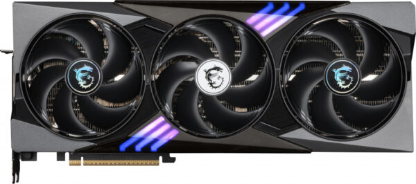 MSI GAMING GeForce RTX5090 TRIO OC 32GB NVIDIA GeForce RTX 5090 GDDR7 - Afbeelding 3