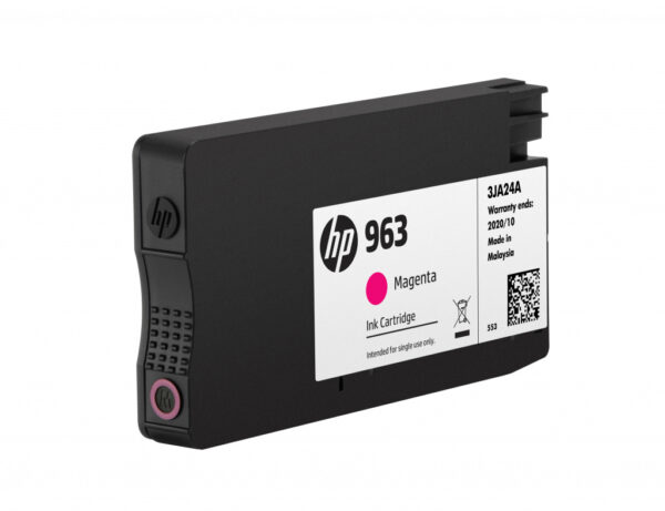 HP 963 originele magenta inktcartridge - Afbeelding 11
