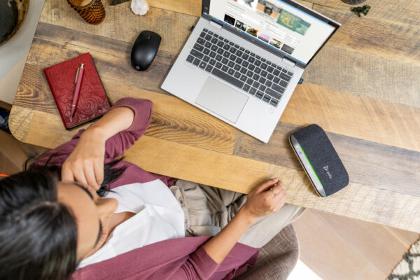Poly Sync 20+ Microsoft Teams Certified USB-C Speakerphone - Afbeelding 3