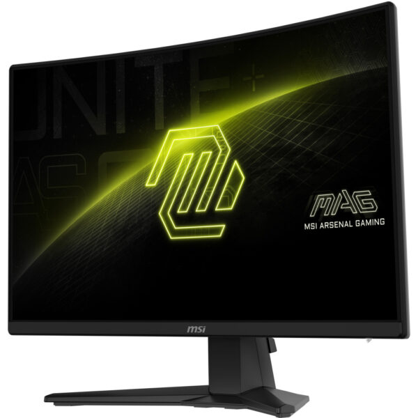 MSI MAG 242C computer monitor 59,9 cm (23.6") 1920 x 1080 Pixels Full HD LCD Zwart - Afbeelding 12