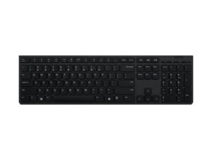 Lenovo 4Y41K04031 toetsenbord Kantoor RF-draadloos + Bluetooth Frans Grijs