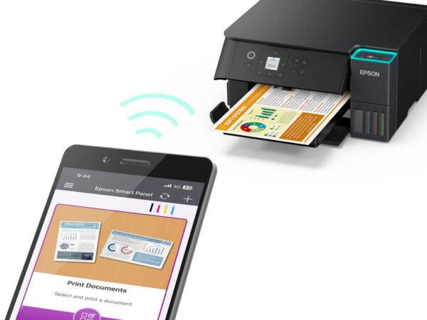 EPSON EcoTank ET-2951 Inkjet MFP A4 15ppm ISO USB WLAN Wi-Fi - Afbeelding 3