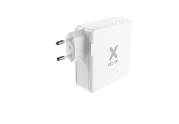 Xtorm XAT140 oplader voor mobiele apparatuur Universeel Wit AC Snel opladen Binnen - Afbeelding 2