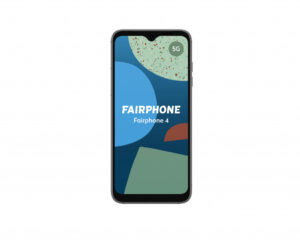 Fairphone 4 16 cm (6.3") Dual SIM Android 11 5G USB Type-C 6 GB 128 GB 3905 mAh Grijs