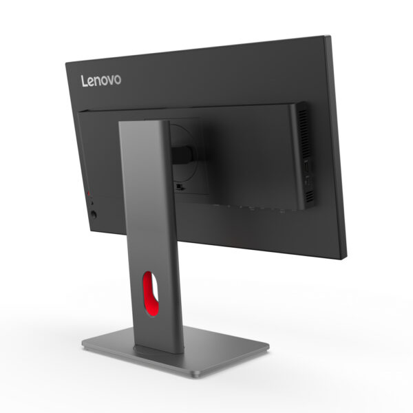 Lenovo ThinkVision P24QD-40 LED display 60,5 cm (23.8") 2560 x 1440 Pixels Quad HD LCD Zwart - Afbeelding 6