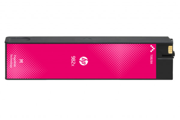 HP Originele 982X magenta high-capacity PageWide cartridge