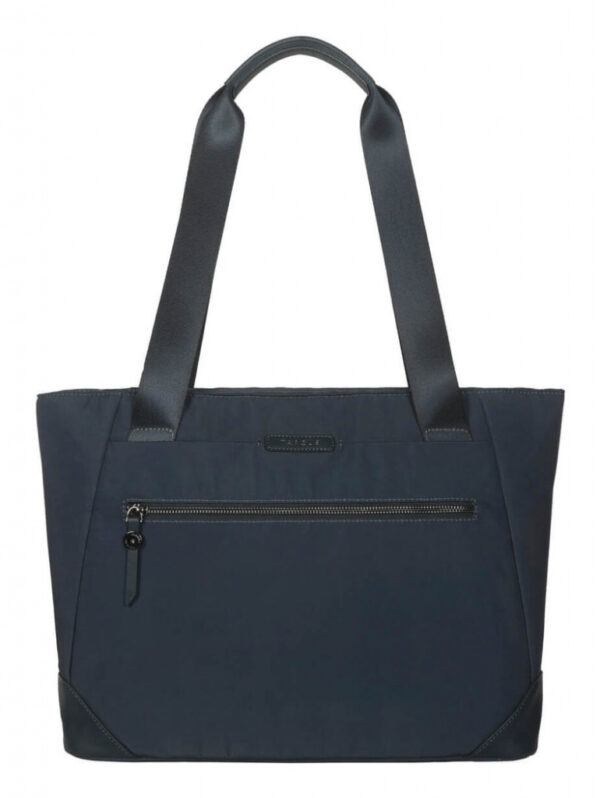 Targus TBA00102GL laptoptas 40,6 cm (16") Damestas Blauw