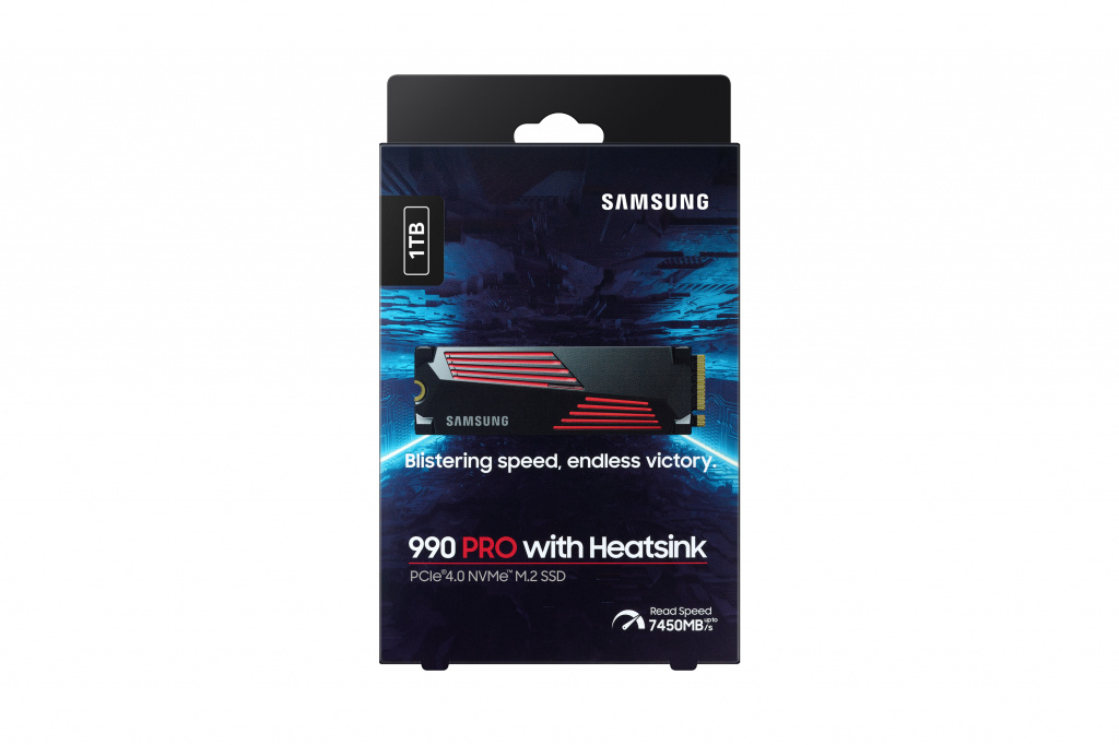 Samsung 990 PRO 1 TB M.2 PCI Express 4.0 NVMe V-NAND MLC - Afbeelding 6