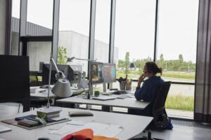 Poly Savi 8410 Office Monaural Microsoft Teams Certified DECT 1880-1900 MHz Headset