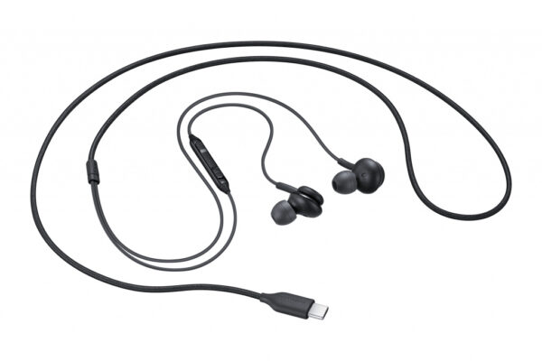 Samsung EO-IC100 Headset Bedraad In-ear Oproepen/muziek USB Type-C Zwart - Afbeelding 15