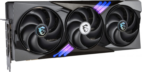 MSI GAMING GeForce RTX5090 TRIO OC 32GB NVIDIA GeForce RTX 5090 GDDR7 - Afbeelding 7