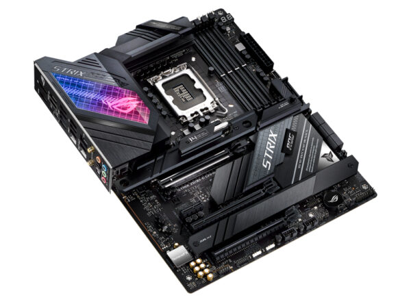 ASUS ROG STRIX Z690-E GAMING WIFI Intel Z690 LGA 1700 ATX - Afbeelding 9
