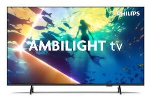 Philips 8000 series 65PUS8000 165,1 cm (65") 4K Ultra HD Smart TV Wifi Zwart