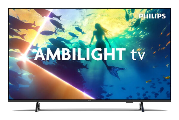 Philips 8000 series 65PUS8000 165,1 cm (65") 4K Ultra HD Smart TV Wifi Zwart