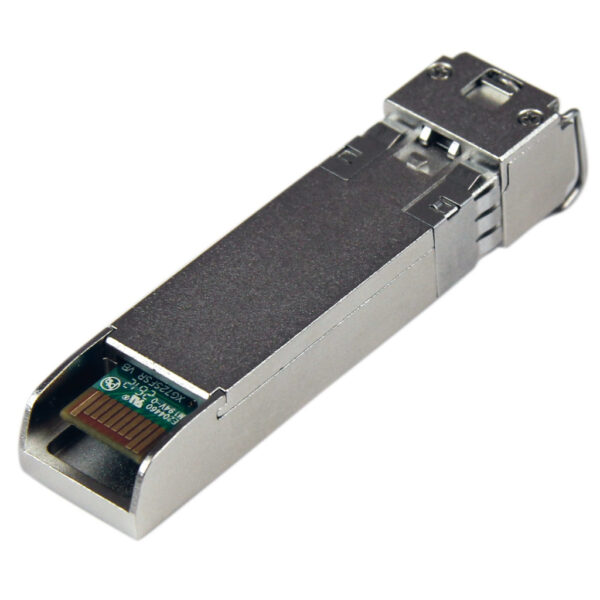 StarTech.com Gigabit glasvezel SFP Transceiver module - Cisco GLC-LH-SMD compatibel - SM/MM LC - 10km / 550m - Afbeelding 2