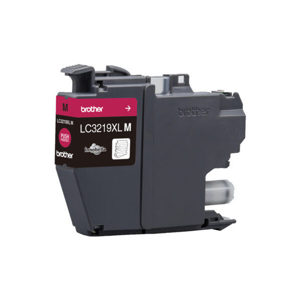 Brother LC-3219XLM inktcartridge 1 stuk(s) Origineel Magenta - Afbeelding 2