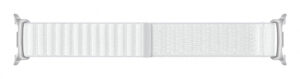 Samsung ET-SVL32SWEGEU slimme draagbare accessoire Band Wit Stof/Weefsel, Nylon