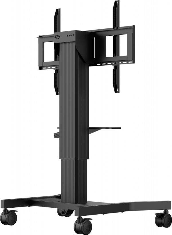 iiyama MD CAR1021-B1 flat panel bureau steun 2,18 m (86") Vloer Zwart - Afbeelding 5