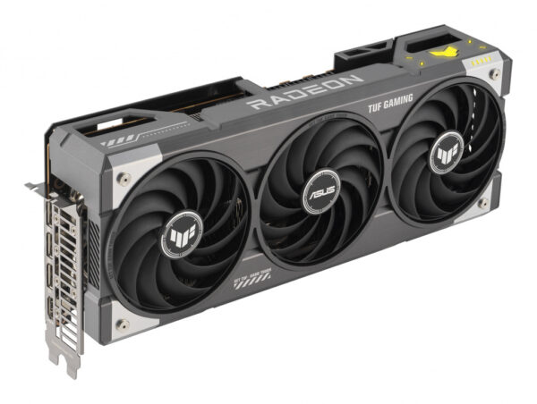 ASUS TUF Gaming TUF-RX9070XT-O16G-GAMING AMD Radeon RX 9070 XT 16 GB GDDR6 - Afbeelding 3
