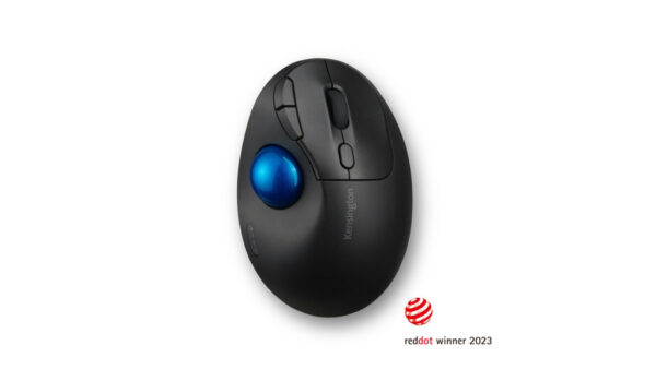 Kensington Pro Fit Ergo TB450 muis Kantoor Rechtshandig RF-draadloos + Bluetooth Trackball 1600 DPI - Afbeelding 13