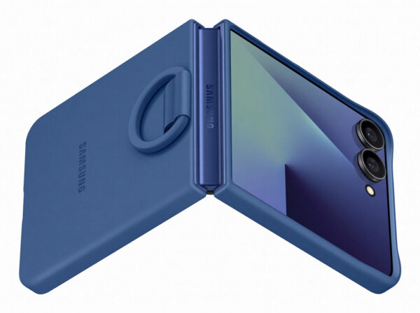Samsung Ring Case mobiele telefoon behuizingen 17,4 cm (6.85") Hoes Marineblauw - Afbeelding 4