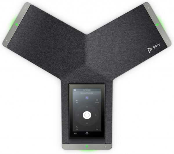 Poly Trio C60 IP-conferentietelefoon voor Microsoft Teams, volledige radio en PoE-ondersteuning - Afbeelding 15