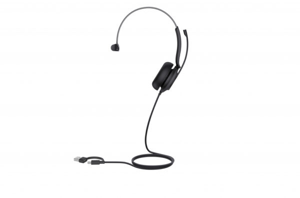 Yealink UH35 Mono UC USB-C/A Headset