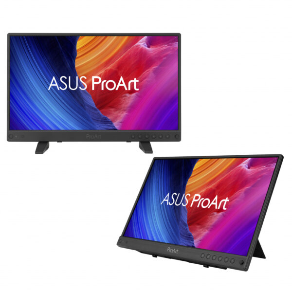 ASUS ProArt PA16USV computer monitor 39,6 cm (15.6") 3840 x 2160 Pixels 4K Ultra HD LCD Zwart - Afbeelding 13