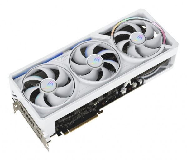 ASUS ROG Astral - -RTX5080-O16G-WHITE NVIDIA GeForce RTX 5080 16 GB GDDR7 - Afbeelding 10