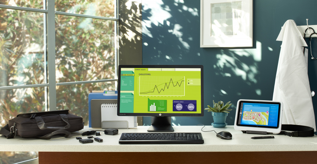 HP HDMI naar VGA adapter - Afbeelding 3