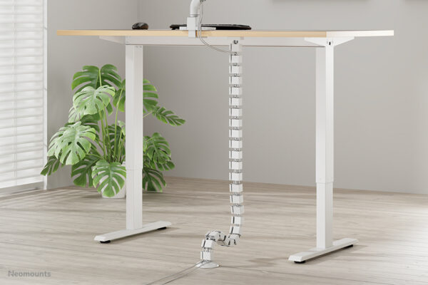 Neomounts ADS06-132WH Kabelgeleider - magnetische bevestiging - universeel - Afbeelding 13