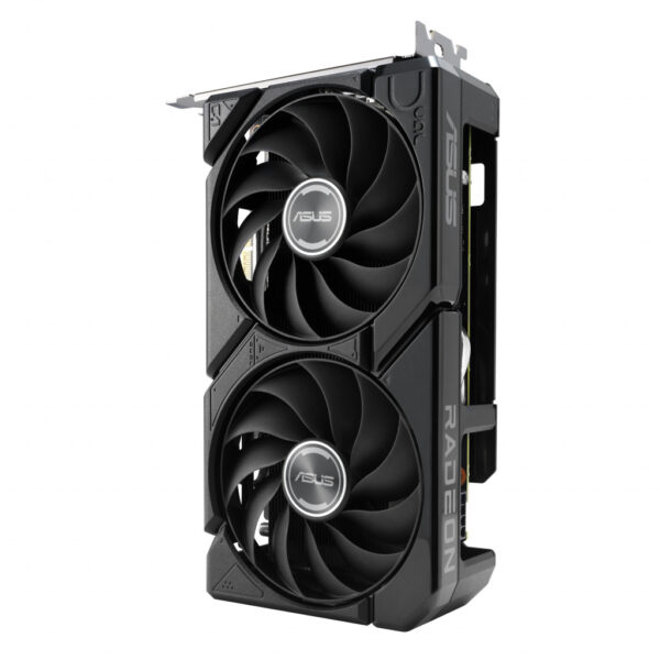 ASUS DUAL-RX9060XT-8G AMD Radeon RX 9060 XT 8 GB GDDR6 - Afbeelding 3
