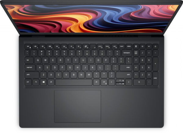 DELL DC15255 AMD Ryzen™ 5 7530U Laptop 39,6 cm (15.6") Full HD 16 GB DDR4-SDRAM 512 GB SSD Wi-Fi 5 (802.11ac) Windows 11 Pro US - Afbeelding 4
