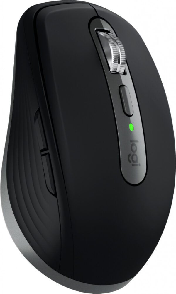 Logitech MX Anywhere 3S for Mac muis Kantoor Rechtshandig RF-draadloos + Bluetooth Laser 8000 DPI - Afbeelding 2
