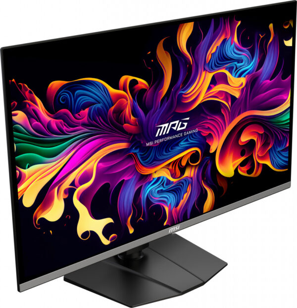 MSI MPG 321URX QD-OLED computer monitor 80 cm (31.5") 3840 x 2160 Pixels 4K Ultra HD Zwart - Afbeelding 18