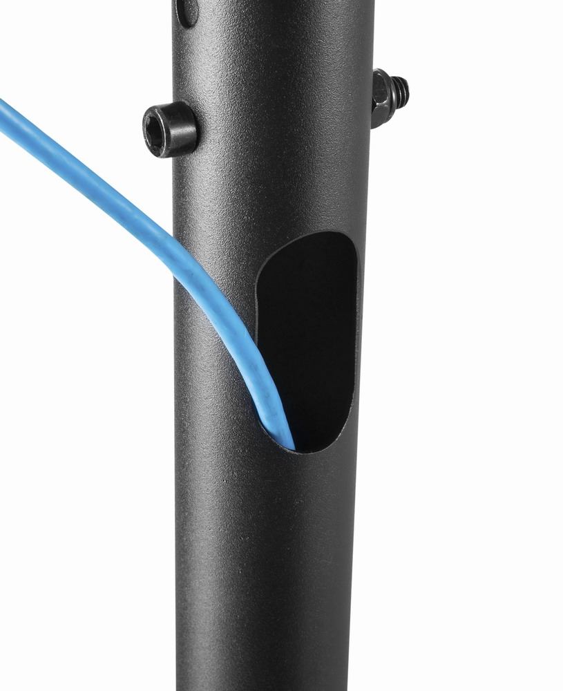 Gembird CM-70ST-01 tv-bevestiging 177,8 cm (70") Zwart - Afbeelding 5