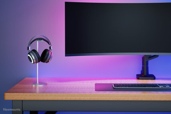 Neomounts ADS11-170SL Headset standaard - universeel - Afbeelding 12