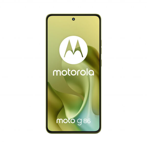 Motorola moto g86 5G 16,9 cm (6.67") Dual SIM Android 15 USB Type-C 8 GB 256 GB 5200 mAh Groen - Afbeelding 3