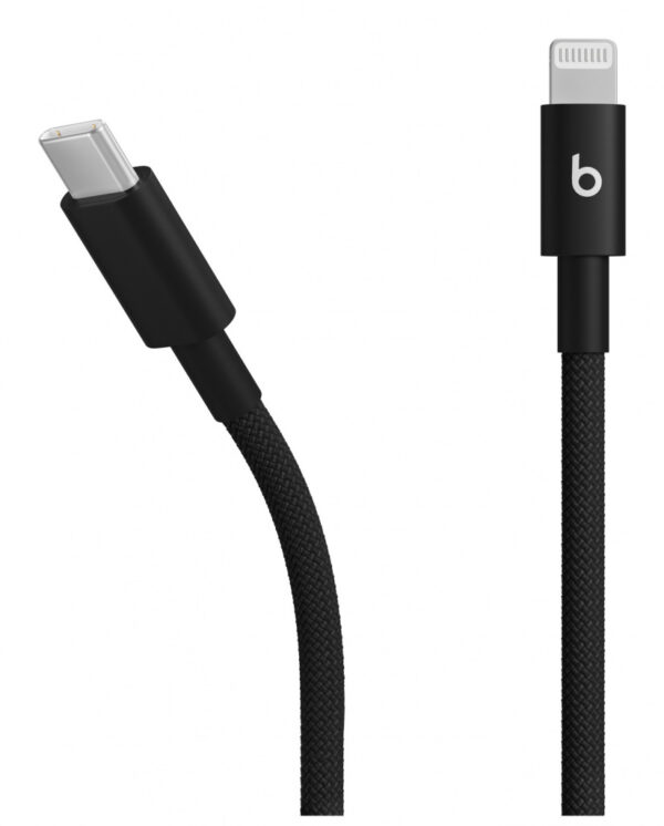 Apple Beats 1,5 m Zwart - Afbeelding 2