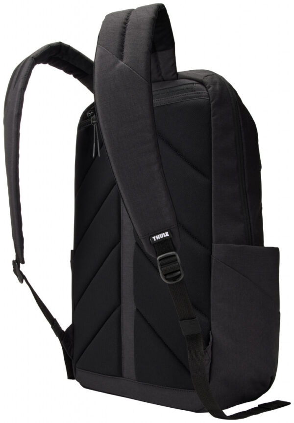 Thule Lithos TLBP216 - Black rugzak Casual rugzak Zwart Polyester - Afbeelding 12
