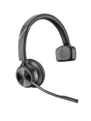 Poly Savi 7310 Monaural Microsoft Teams Certified DECT 1880-1900 MHz Top