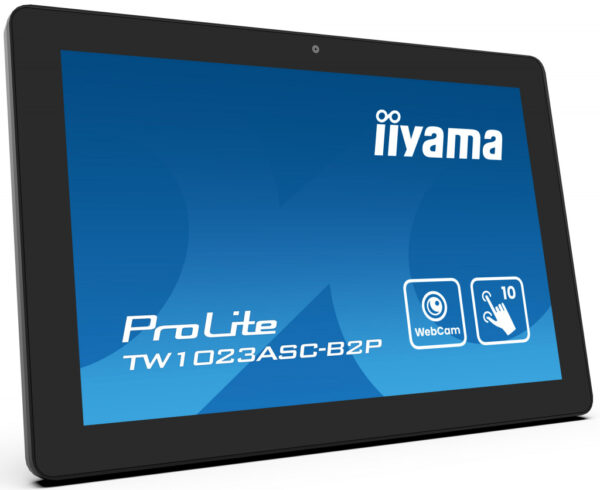 iiyama TW1023ASC-B2P aanraakbedieningspaneel 25,6 cm (10.1") 1280 x 800 Pixels - Afbeelding 3