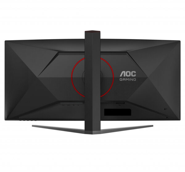 AOC G4 CU34G4 computer monitor 86,4 cm (34") 3440 x 1440 Pixels Wide Quad HD LED Zwart, Rood - Afbeelding 8