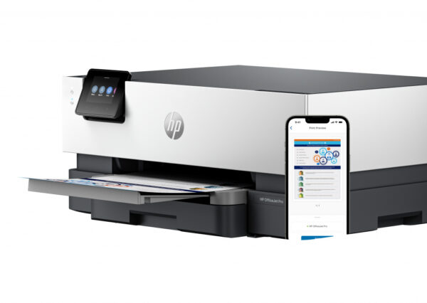 HP OfficeJet Pro 9110b Draadloos Kleur Printer, Dubbelzijdig printen - Afbeelding 8