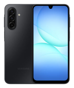 Samsung Galaxy A17 5G 17 cm (6.7") Hybride Dual SIM Android 15 USB Type-C 128 GB 5000 mAh Zwart