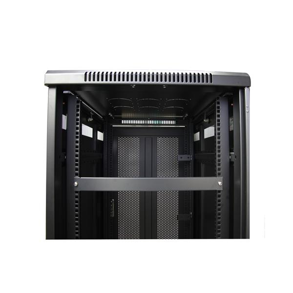 StarTech.com 1U Leeg Paneel voor 19 inch Serverracks en Serverkasten - Afbeelding 3