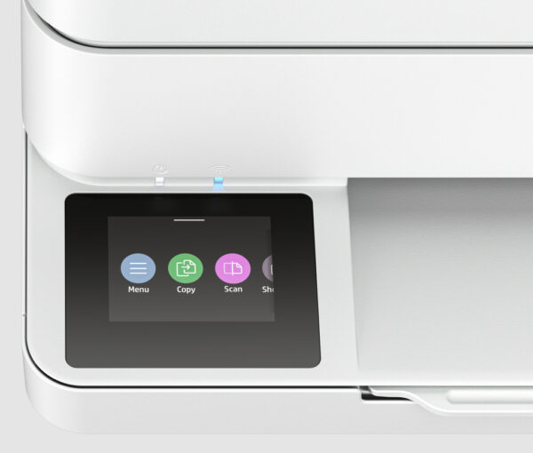 HP ENVY 6530e Draadloos All-in-One Kleur Printer, Instant Ink; Foto's printen - Afbeelding 12